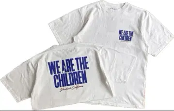 스탠다드 캘리포니아 SD We Are The Children T