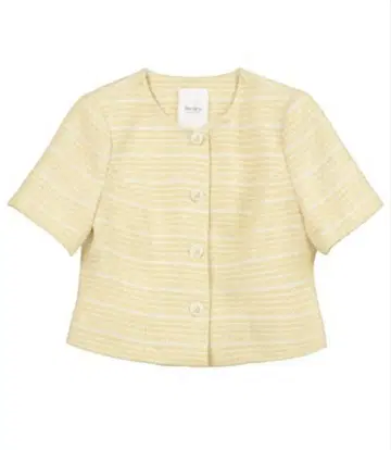 Louise Classic Tweed Jacket