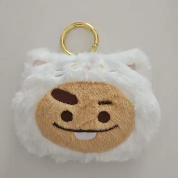 BT21 SHOOKY CAT DAY 패스 케이스