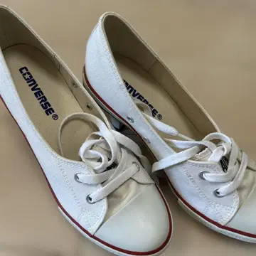 CONVERSE 힐 슈즈