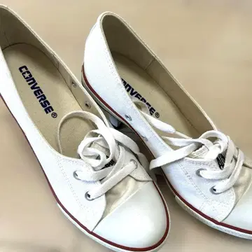 CONVERSE 힐 슈즈