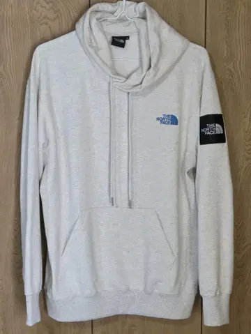 THE NORTH FACE 스퀘어 로고 후디 사이즈 - XL