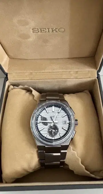 SEIKO ASTRON NEXTER