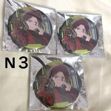 우라타누키 캔뱃지 WARN12G 1