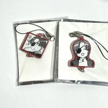 04 스오우 하야토 WIND BREAKER 체인 컬렉션