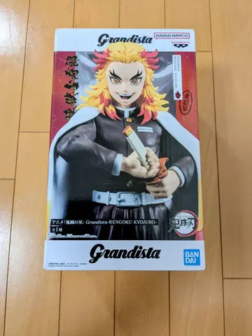 [미개봉 새상품] 귀멸의 칼날 Grandista 렌고쿠 쿄쥬로 피규어