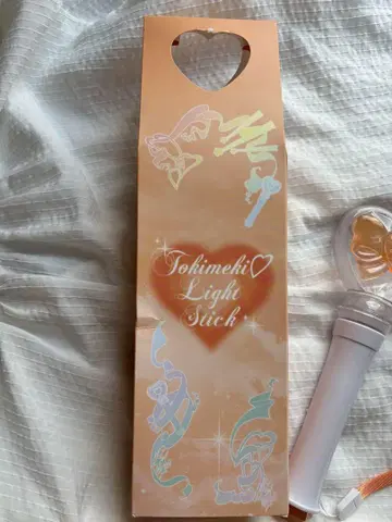 Tokimeki Light Stick 패키지