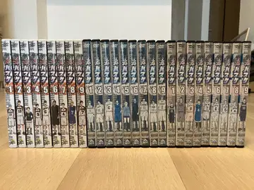 쿠로코의 농구 1기+2기+3기 DVD 전권 세트 케이스 포함