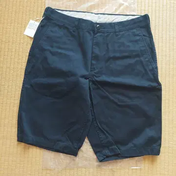 BEAMS 네이비 사이즈 L 숏팬츠