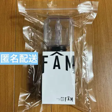 timelesz FAM 응원봉