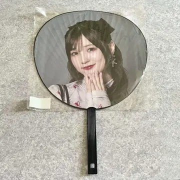 [미사용 새상품] 카스 쨩 점보 부채 CDF