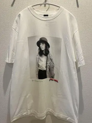 Sourcream 패티 스미스 포토 TEE 2