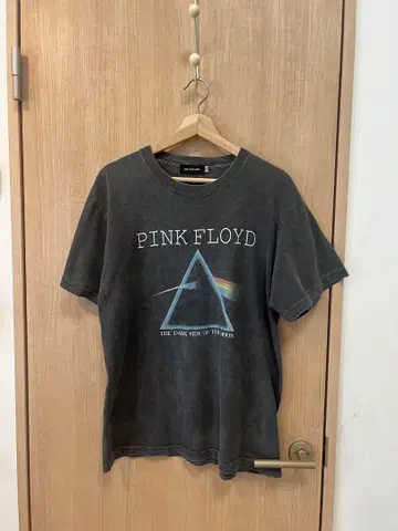 GOOD ROCK SPEED 티셔츠 다크 그레이