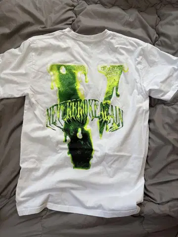 Vlone x Never Broke Again