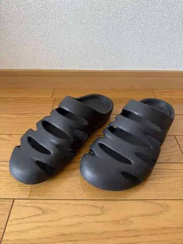 mont-bell 샌들 (블랙) 27cm