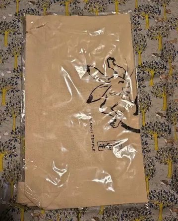 조수희화 에코백 코엔지 토끼