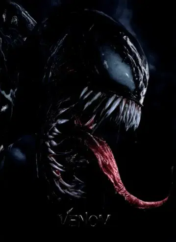 도호 팜플렛 VENOM 2018년
