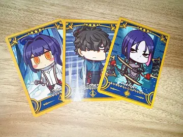 FGO 컬렉션 카드