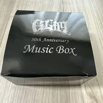 GLAY 오르골