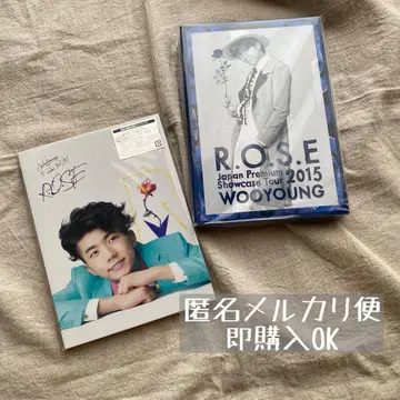R.O.S.E 우영 2PM
