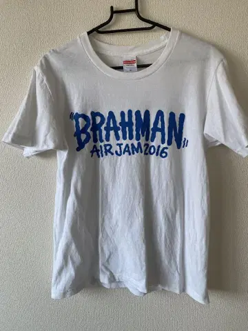BRAHMAN AIR JAM 2016 티셔츠 M