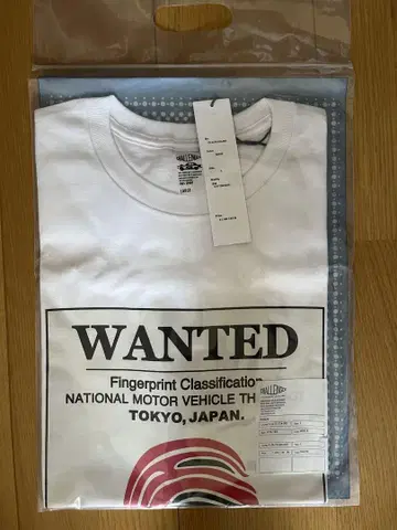 CHALLENGER CTA TEE