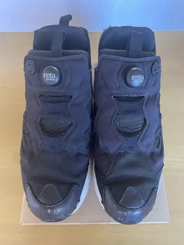 Reebok INSTAPUMP FURY OG 리복 스니커즈 29.0