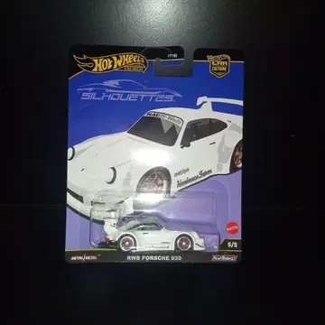 핫휠 실루엣 RWB 포르쉐 930