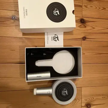 TWICE CANDYBONG Z 응원봉