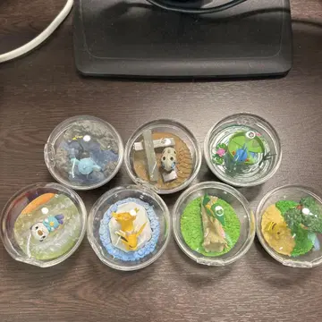 포켓몬 테라리움 컬렉션