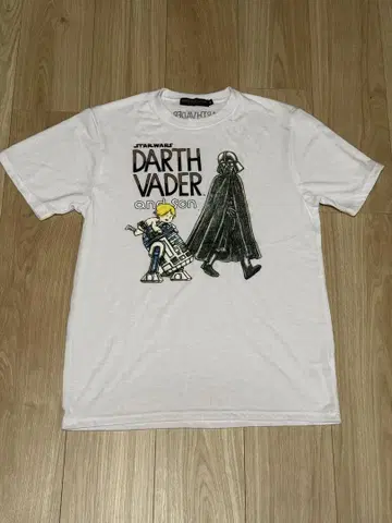 STAR WARS DARTH VADER and Son M 사이즈 티셔츠