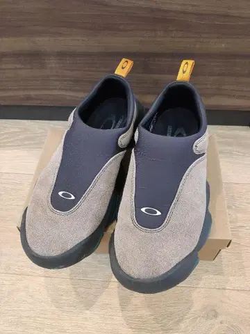 OAKLEY BRAINDEAD SUEDE FRESH TAUPE 26.5