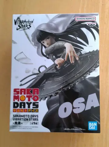 SAKAMOTO DAYS 사카모토 데이즈 OSARAGI 대불 피규어