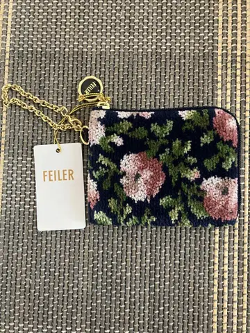 [미사용] FEILER 페일러 L자 파우치 싱크 오브 미
