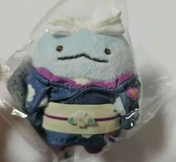 스미코구라시 일본 의류 손바닥 봉제 인형 토카게 일본 한정판