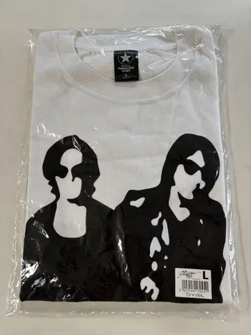 B'z LIVE-GYM Pleasure 2023 티셔츠 L 사이즈
