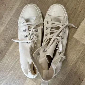 Converse All Star 라이트 프리 레이스 HI