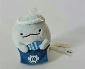 스미코구라시 도마뱀 손바닥 봉제인형