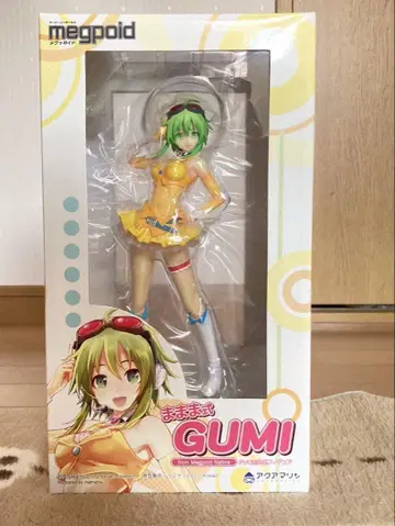 마마마식 GUMI from Megpoid Native 도색 완성품