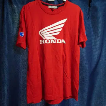 GAS HONDA 반팔 티셔츠 M 사이즈