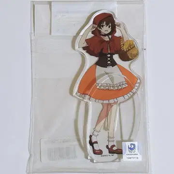 나카노히토게놈 캐릭터 아크릴 피규어 할로윈 이나바 히미코