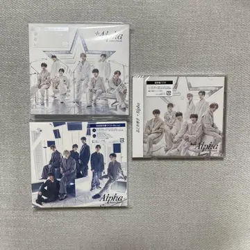 나니와단시 [ +Alpha ] CD BluRay 앨범
