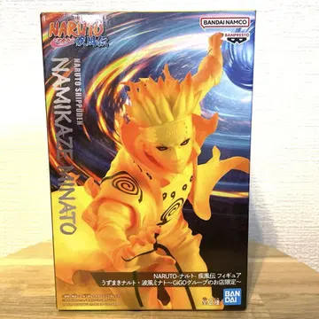 나미카제 미나토 피규어 GIGO 한정판 NARUTO