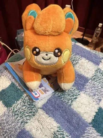 포켓몬 센터 포켓몬 센터 인형 배지 빠모