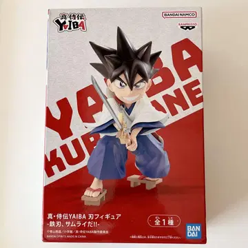 진 사무라이전 YAIBA 칼날 피규어