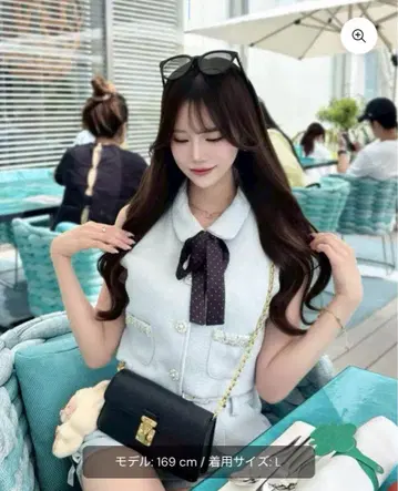 Kerry 럭셔리 블루 셋업