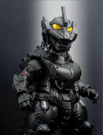 KAIJUONE / 공방 : 3식 기룡 WF2025S 고질라