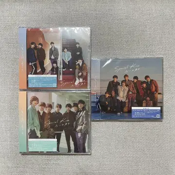 나니와단시 [ Special Kiss ] CD BluRay