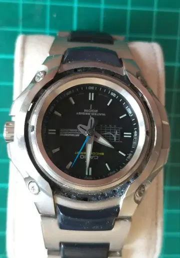 CASIO G-SHOCK MT-G GC-200