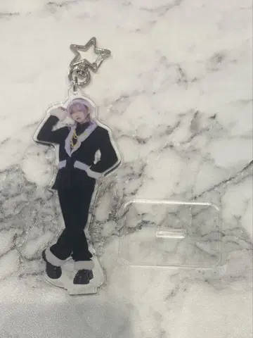 세이브포인트 암 아크릴 스탠드 아크릴 키링